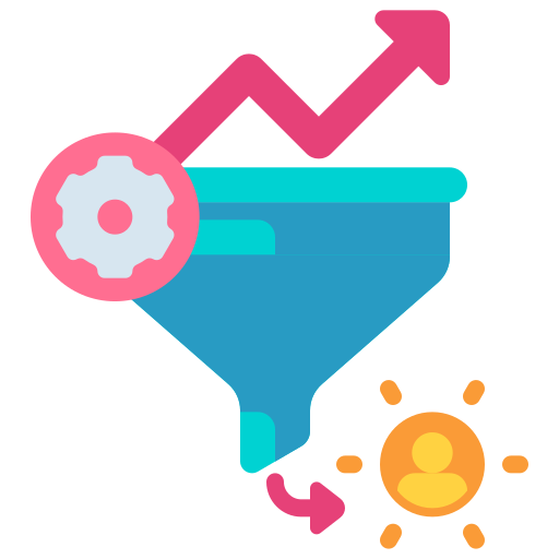 Targeted Messaging Icon